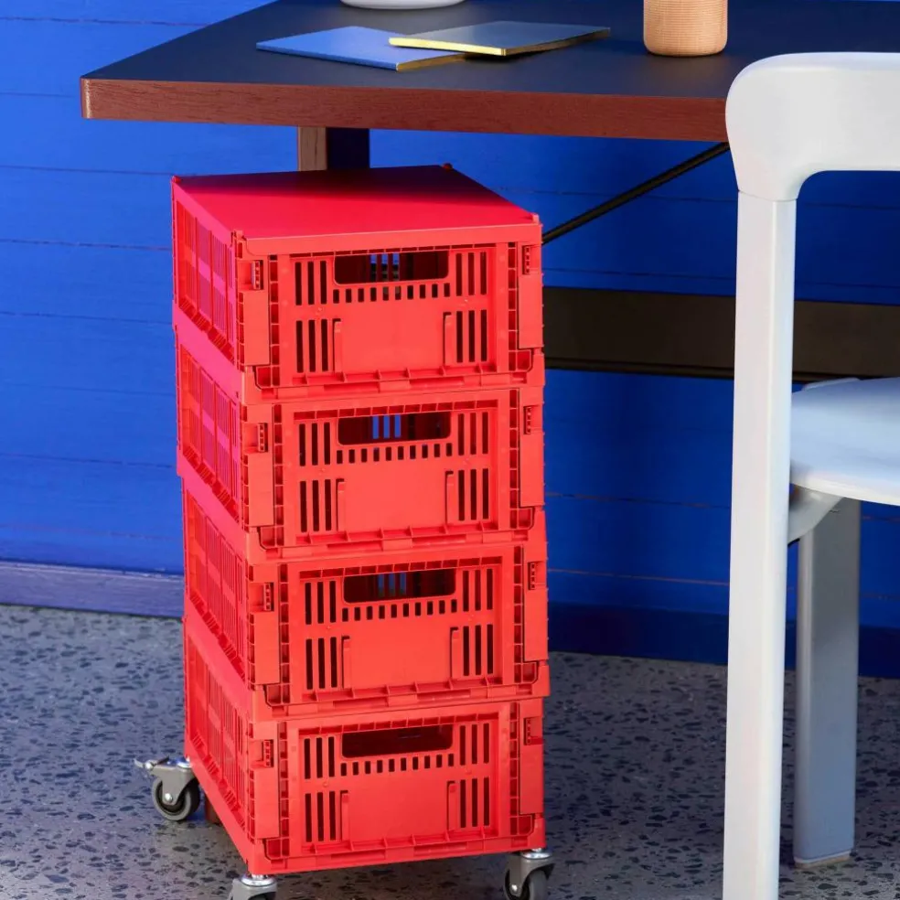 Colour Crate Deckel M