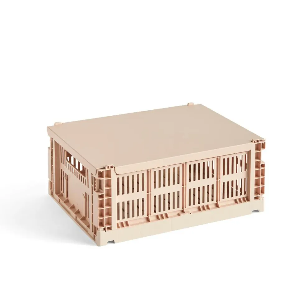 Colour Crate Deckel M