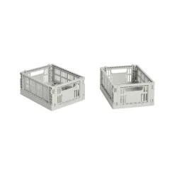 Colour Crate Korb Mini recycelt 2er Set