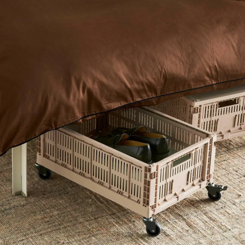 Colour Crate Korb recycelt L
