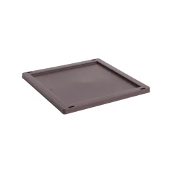 Colour Crate Square/ Cube Deckel Kunststoff M