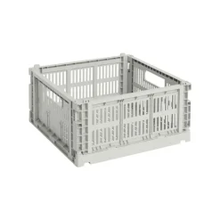 Colour Crate Square Korb M recycelt