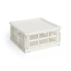 Colour Crate Square Korb M recycelt