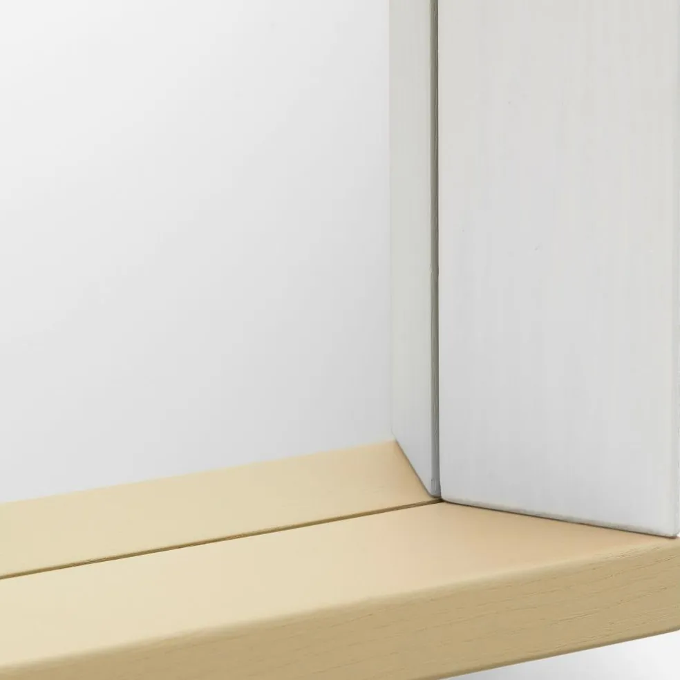 Colour Frame Spiegel L