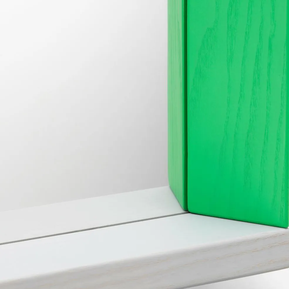 Colour Frame Spiegel L