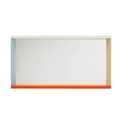 Colour Frame Spiegel M