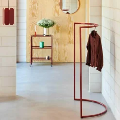 Colour Rack Garderobenständer C-Form