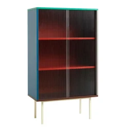 Colour Vitrine