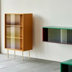 Colour Vitrine