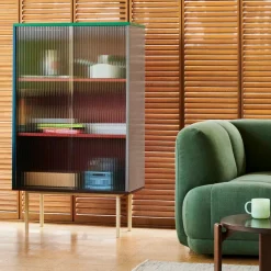 Colour Vitrine