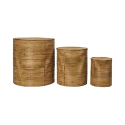 Column Aufbewahrungskorb 3er Set