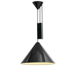 Compass Pendelleuchte höhenverstellbar Ø 43cm