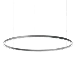 Compendium Circle LED Pendelleuchte Ø110cm