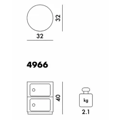Componibili 2 Container