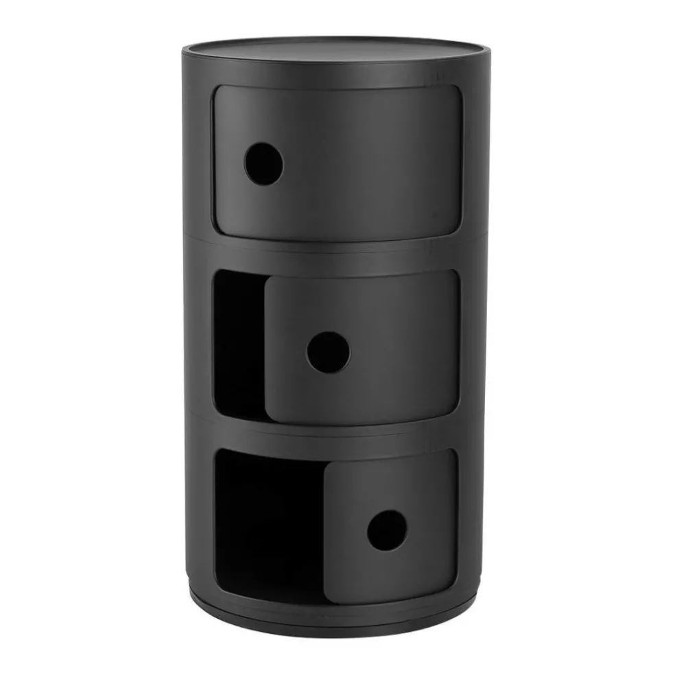 Componibili 3 Container matt