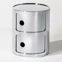Componibili 2 Metallic Container