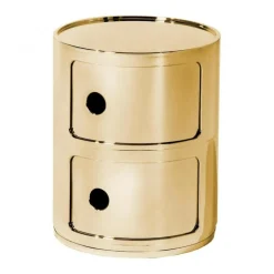 Componibili 2 Metallic Container