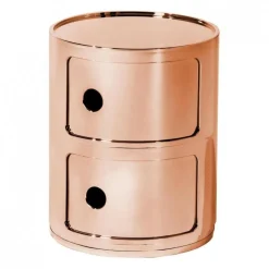 Componibili 2 Metallic Container