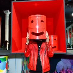 Componibili Smile Container