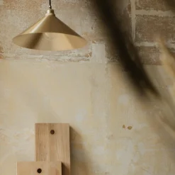 Cone Shade Pendelleuchte