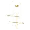 Coordinates S3 LED Pendelleuchte