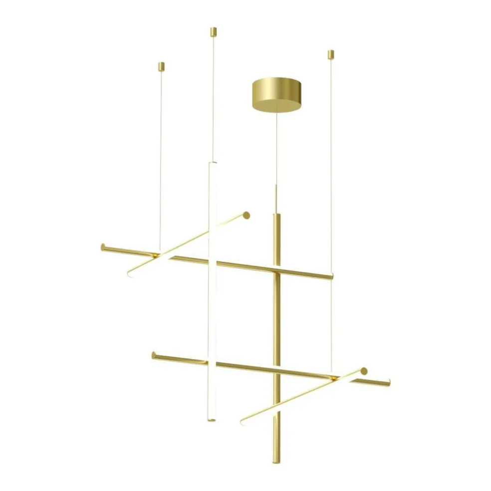 Coordinates S3 LED Pendelleuchte