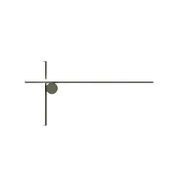 Coordinates Wall 2 LED Wandleuchte