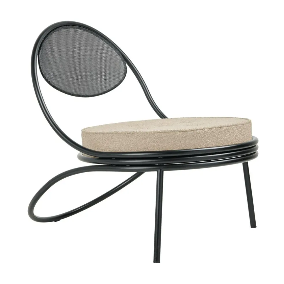 Copacabana Outdoor Lounge Stuhl