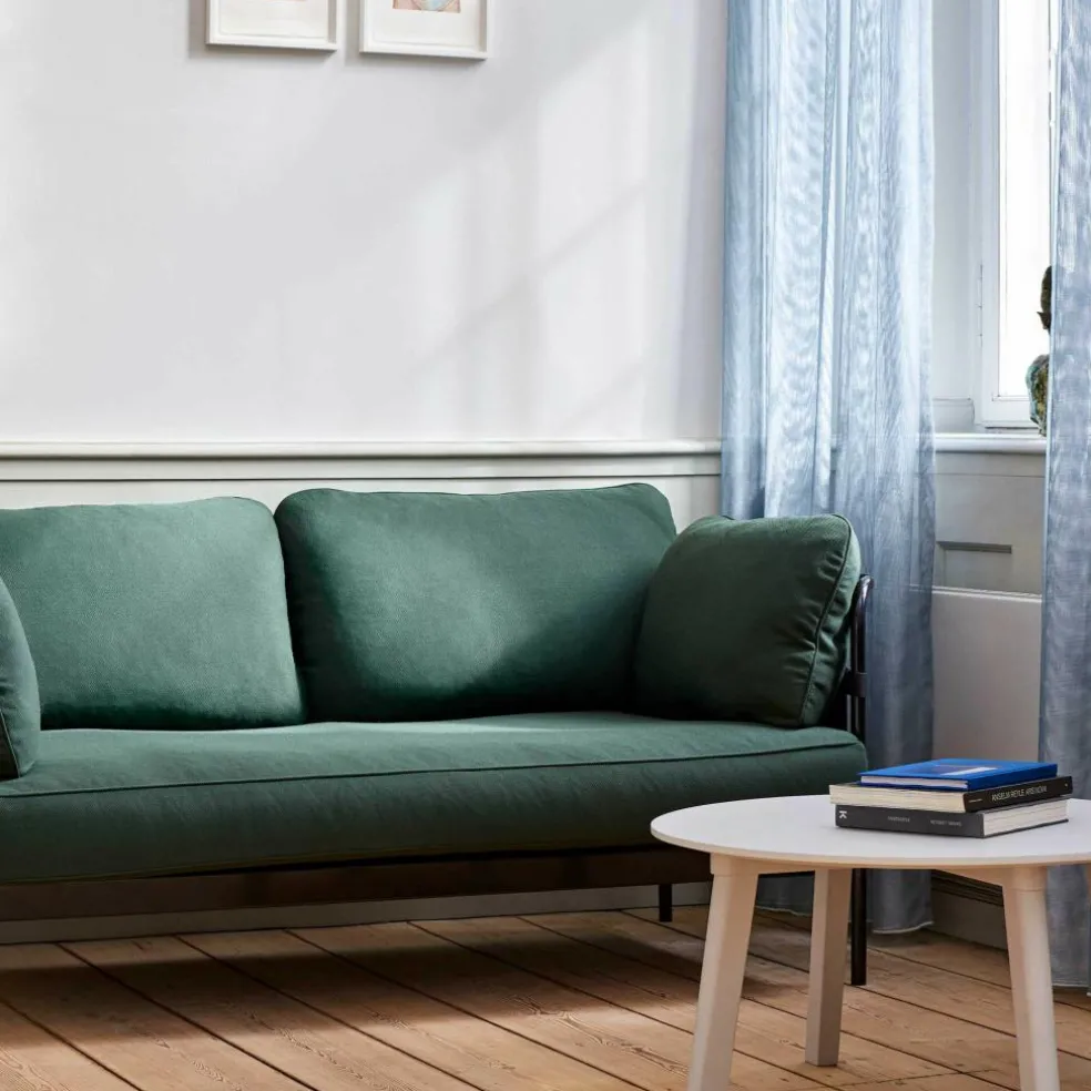 Copenhague Deux CPH 250 Couchtisch Ø75cm