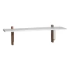 Corbel Wandregal Marmor 100cm