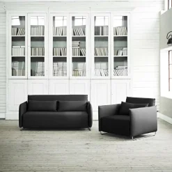 Cord Schlafsofa