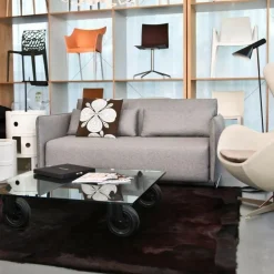 Cord Schlafsofa