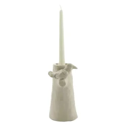 Cosas Lindas Kerzenhalter beige