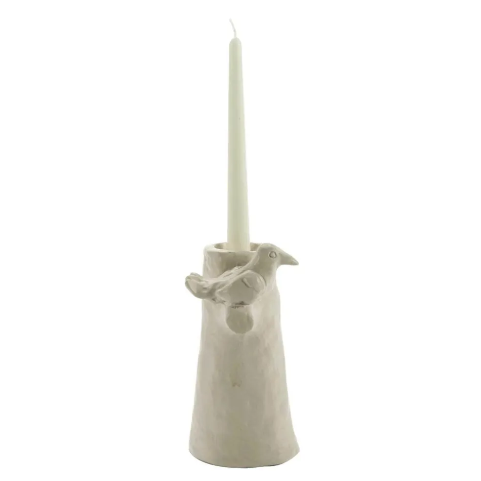 Cosas Lindas Kerzenhalter beige