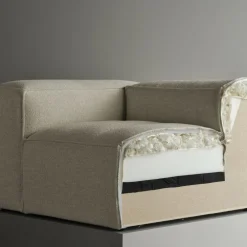 Cosima Modulsofa mit kleiner Ecke 330x102cm
