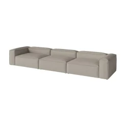 Cosima Modulsofa mit kleiner Ecke 420x120cm