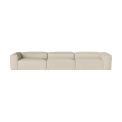 Cosima Modulsofa mit kleiner Ecke 420x102cm