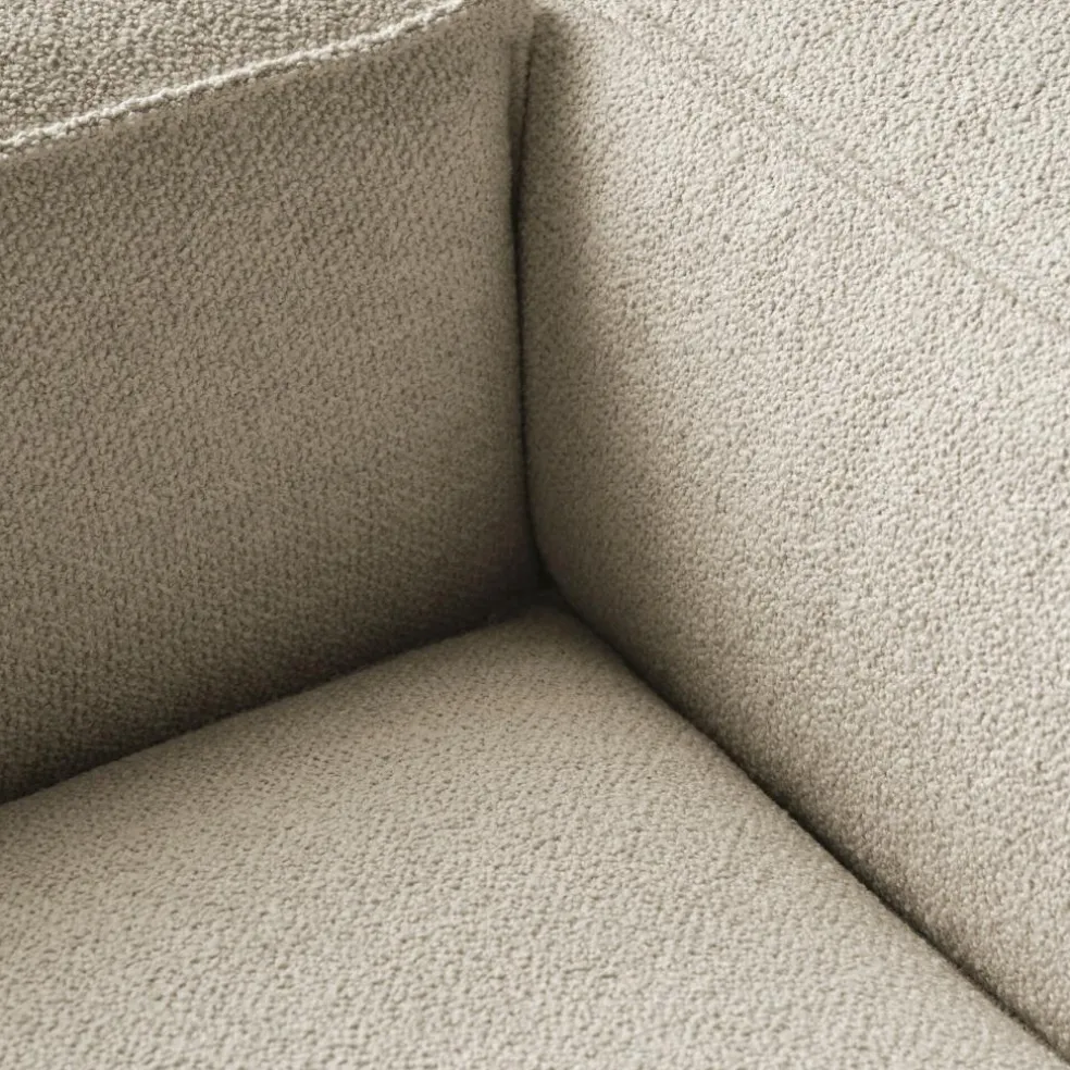 Cosima Modulsofa mit kleiner Ecke 420x102cm