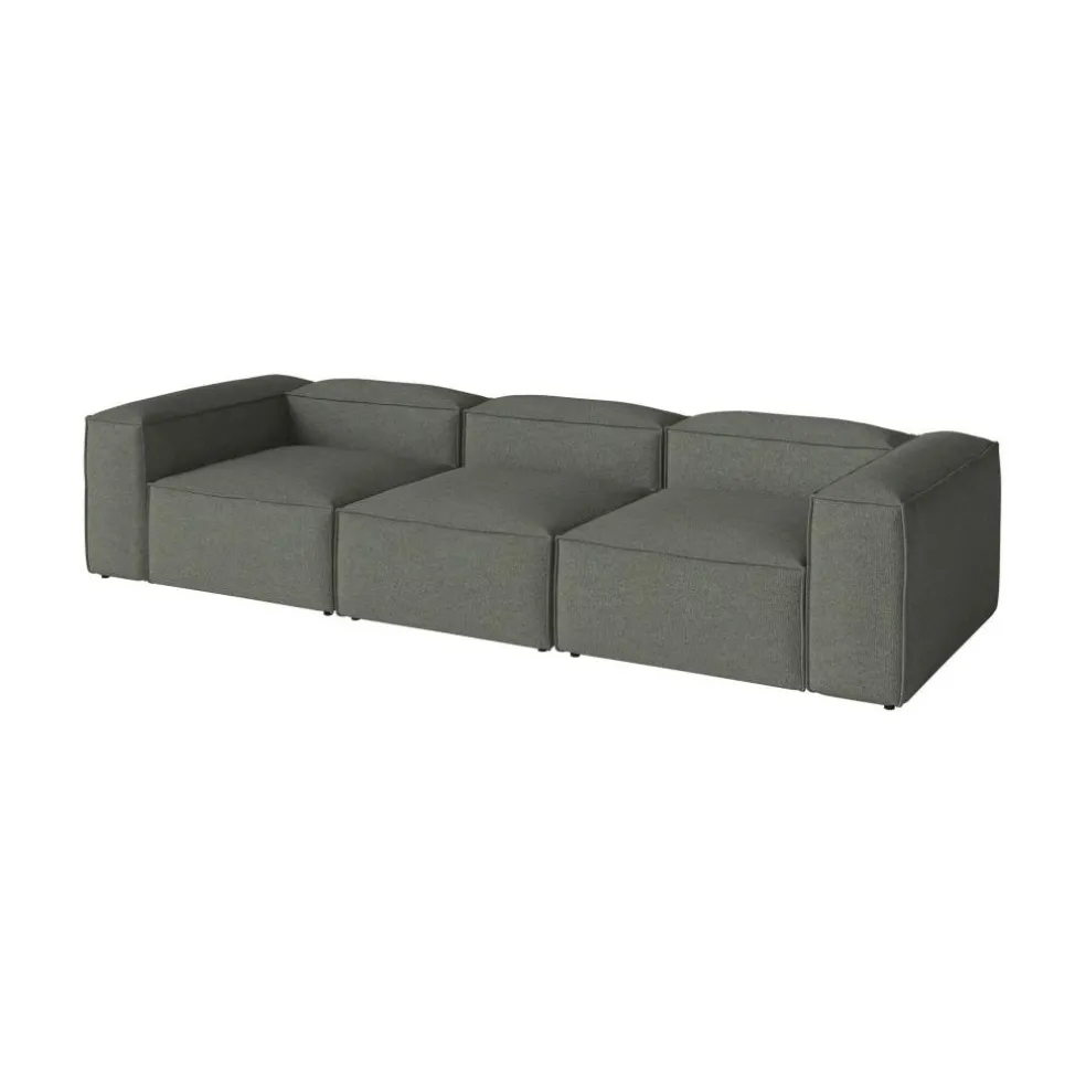 Cosima Modulsofa mit kleiner Ecke 330x120cm