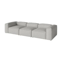 Cosima Modulsofa mit kleiner Ecke 330x120cm