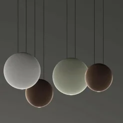 Cosmos 2500 LED Pendelleuchte