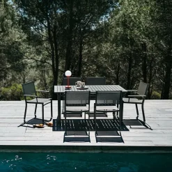 Costa Gartentisch ausziehbar
