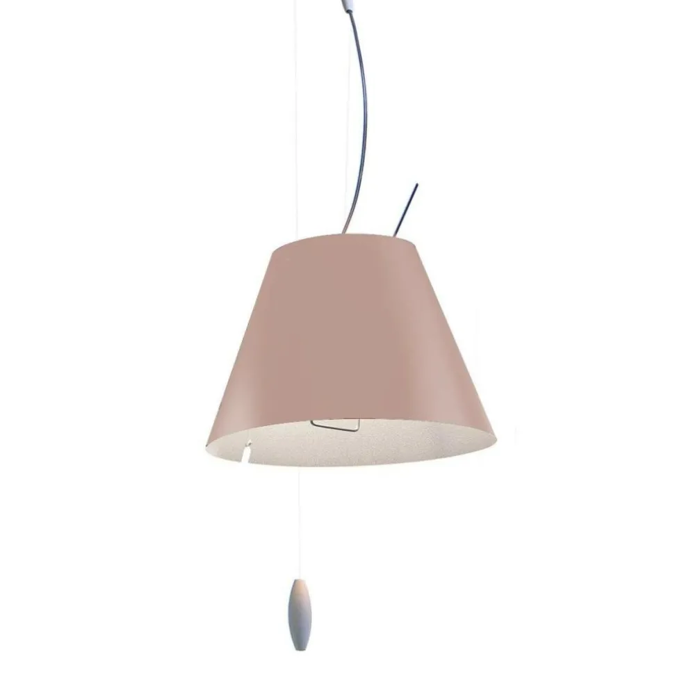 Costanzina Pendelleuchte mit Zugseil Ø 26cm