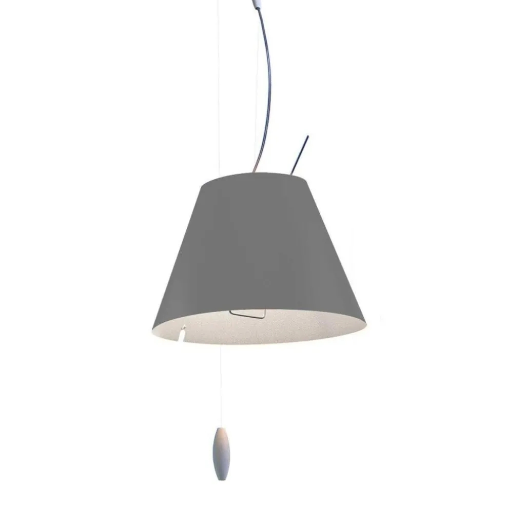 Costanzina Pendelleuchte mit Zugseil Ø 26cm