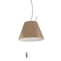 Costanzina Pendelleuchte mit Zugseil Ø 26cm