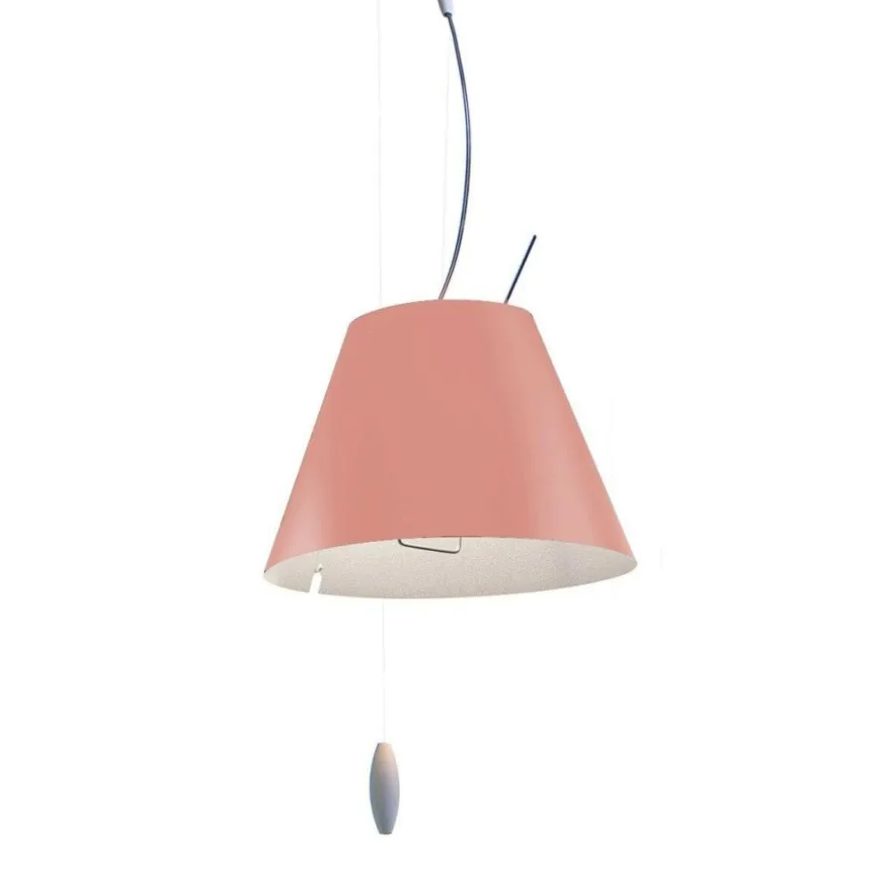 Costanzina Pendelleuchte mit Zugseil Ø 26cm