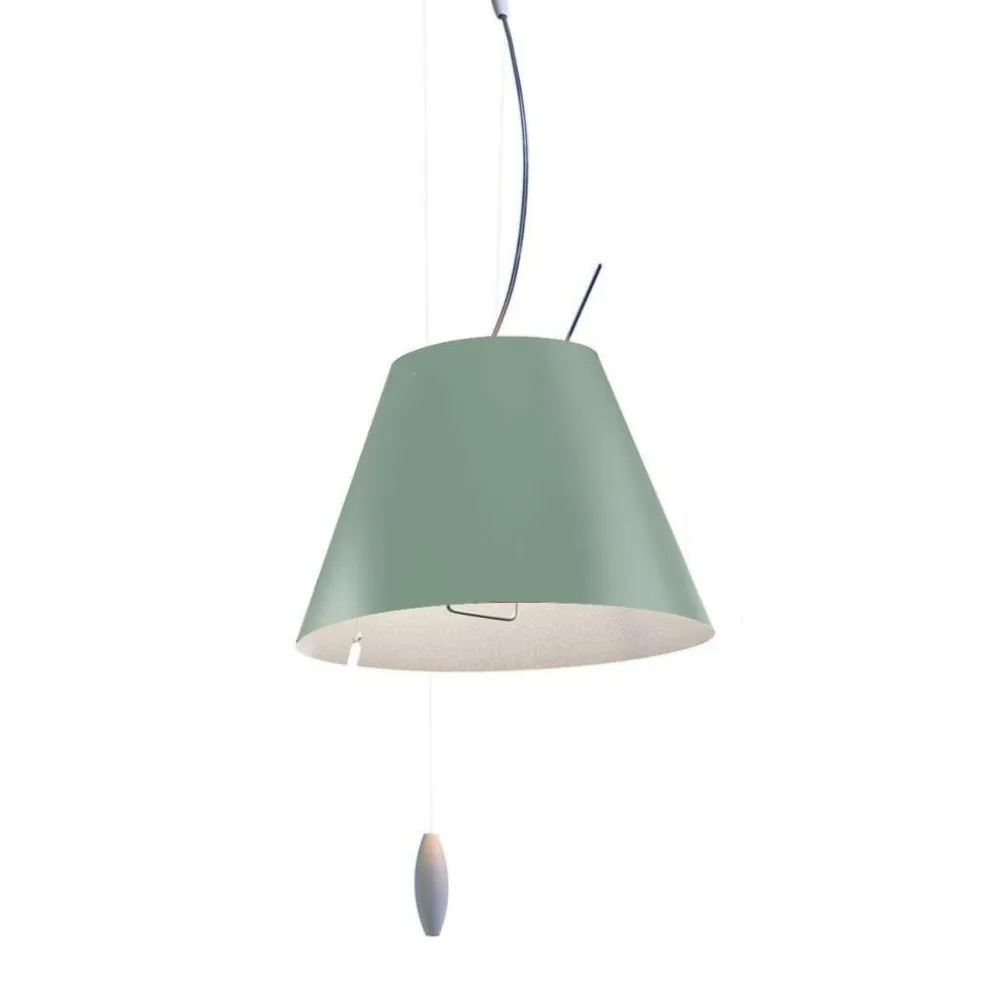 Costanzina Pendelleuchte mit Zugseil Ø 26cm
