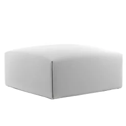 Costume Ottoman 84x84x42cm