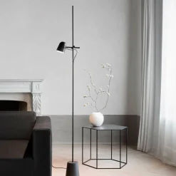 Counterbalance LED Stehleuchte