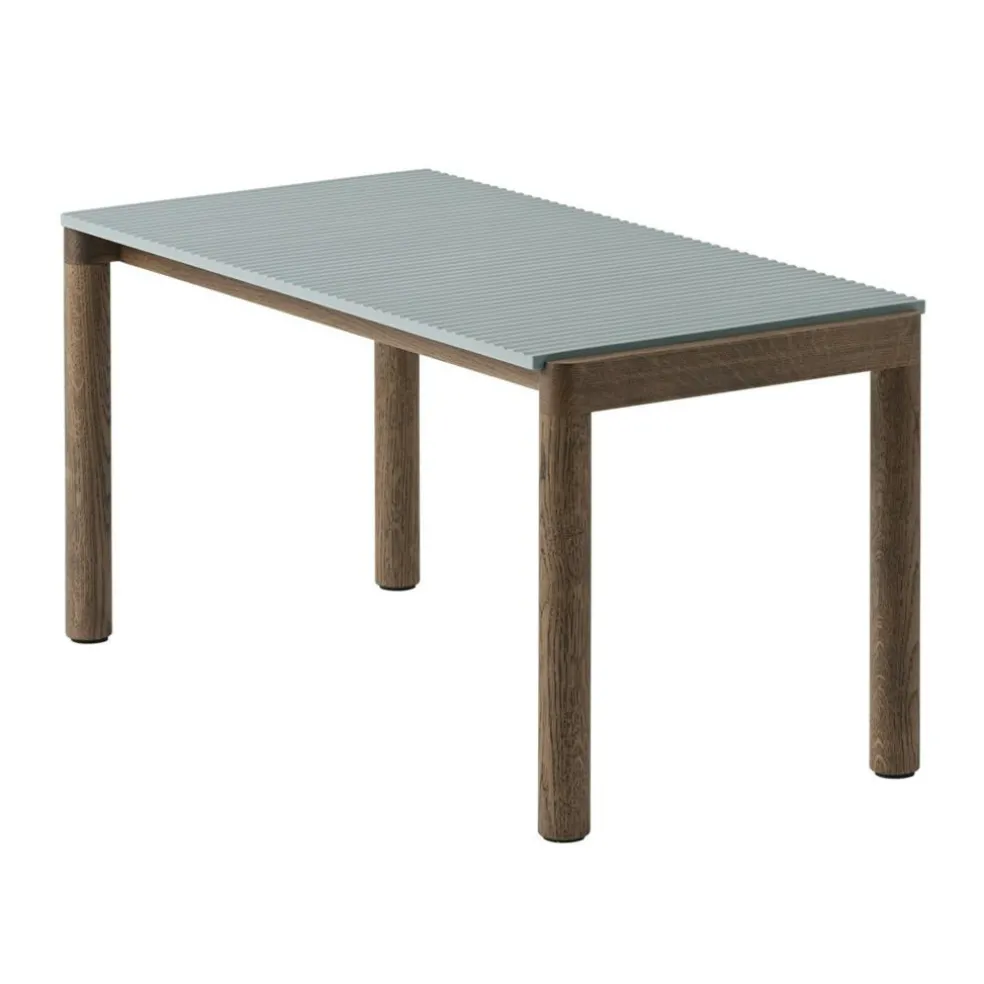 Couple Couchtisch 40x84x40 cm gewellt